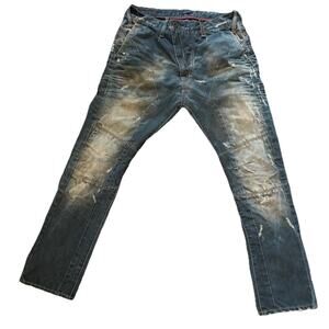 Bray Steve Einstein Carrot Low rise